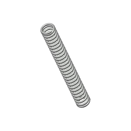 Approved Vendor Compression Spring, O= .609, L= 4.88, W= .091 G109964392